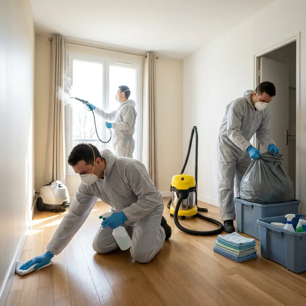 Une approche technique pour un résultat sain et durable