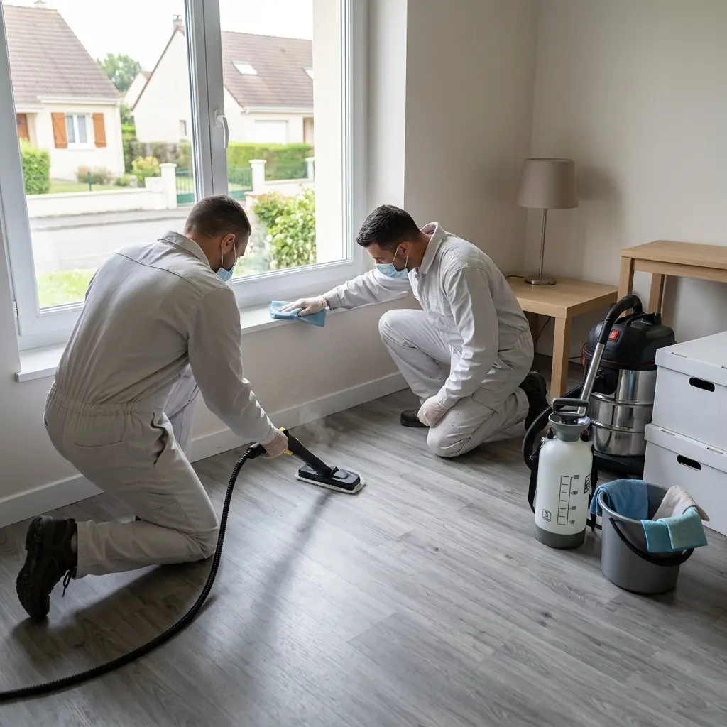 Une approche technique pour un résultat irréprochable
