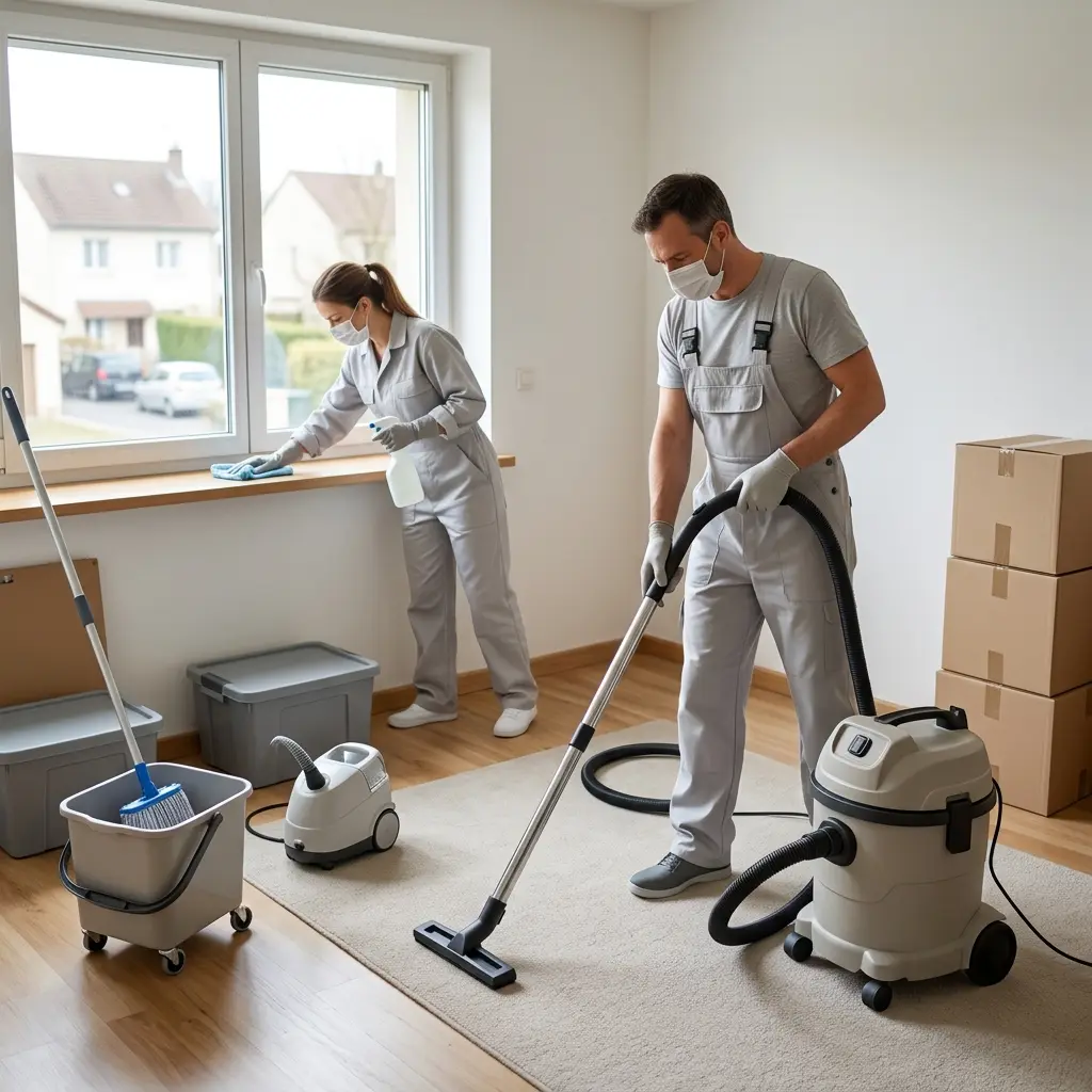 Les gestes essentiels pour gérer un logement insalubre
