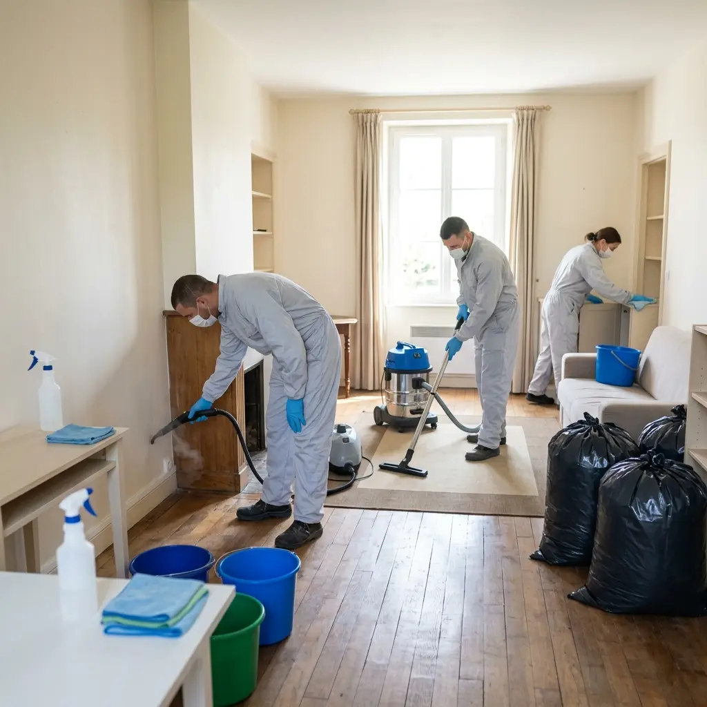 Comment se déroule l'intervention à Chevreuse ?