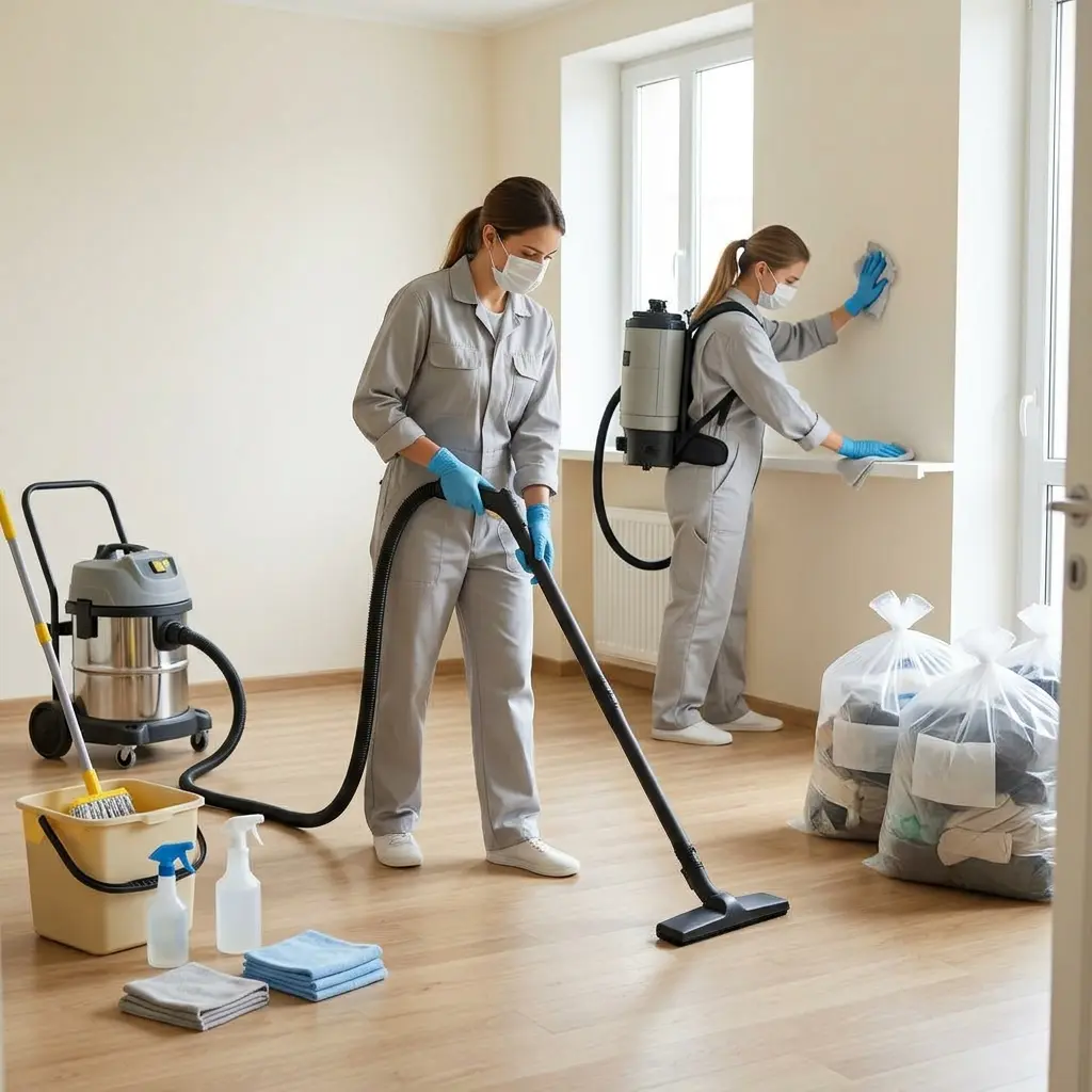 Une remise en état totale et durable