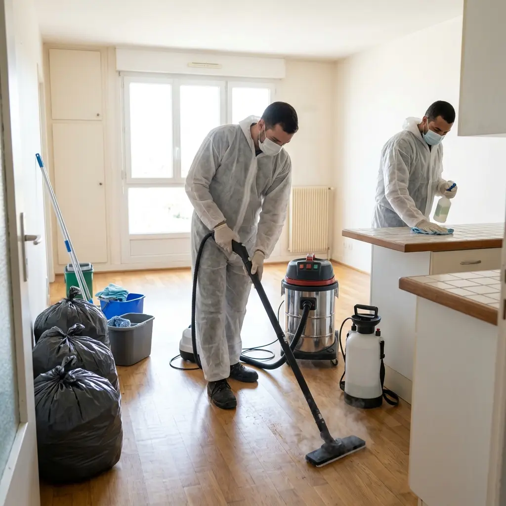 Réactions à adopter à Sartrouville lorsqu’un logement est affecté par le syndrome de Diogène