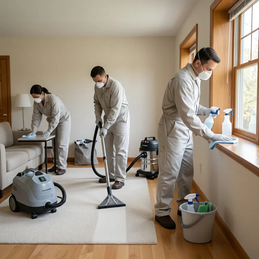 Une solution professionnelle pour retrouver la sérénité chez vous