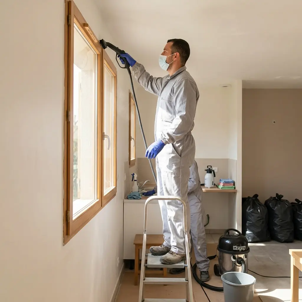 Une approche technique et rigoureuse de l'assainissement
