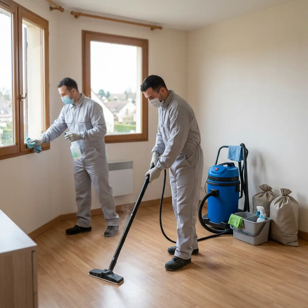 Un accompagnement pour retrouver un foyer sain