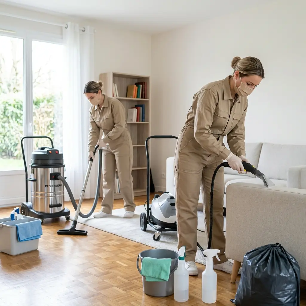 Une approche technique pour l'élimination de l'insalubrité