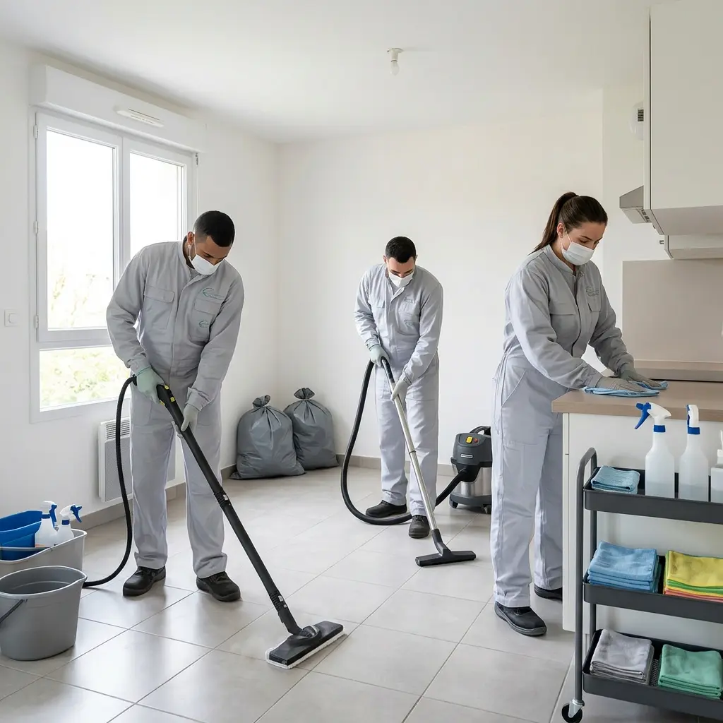 Les gestes essentiels pour gérer un logement insalubre