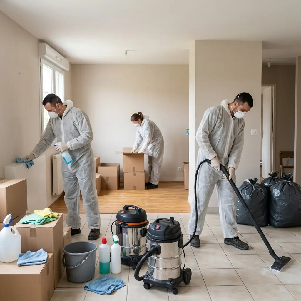 Un accompagnement vers un nouveau départ