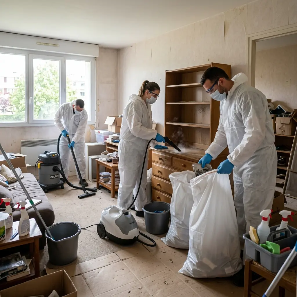 Comment se déroule l'intervention à Vaux-sur-Seine ?