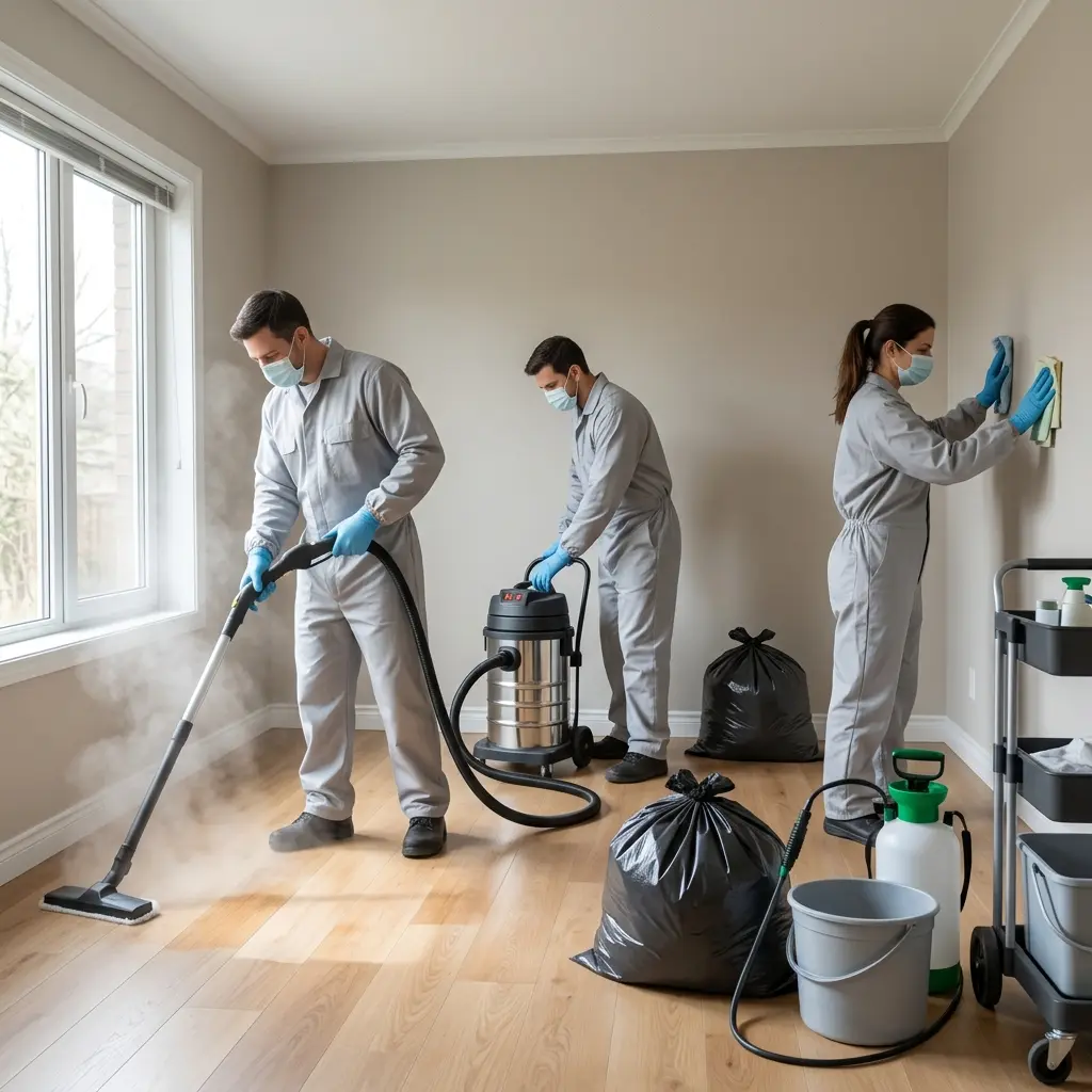Une solution rapide pour retrouver la sérénité chez vous