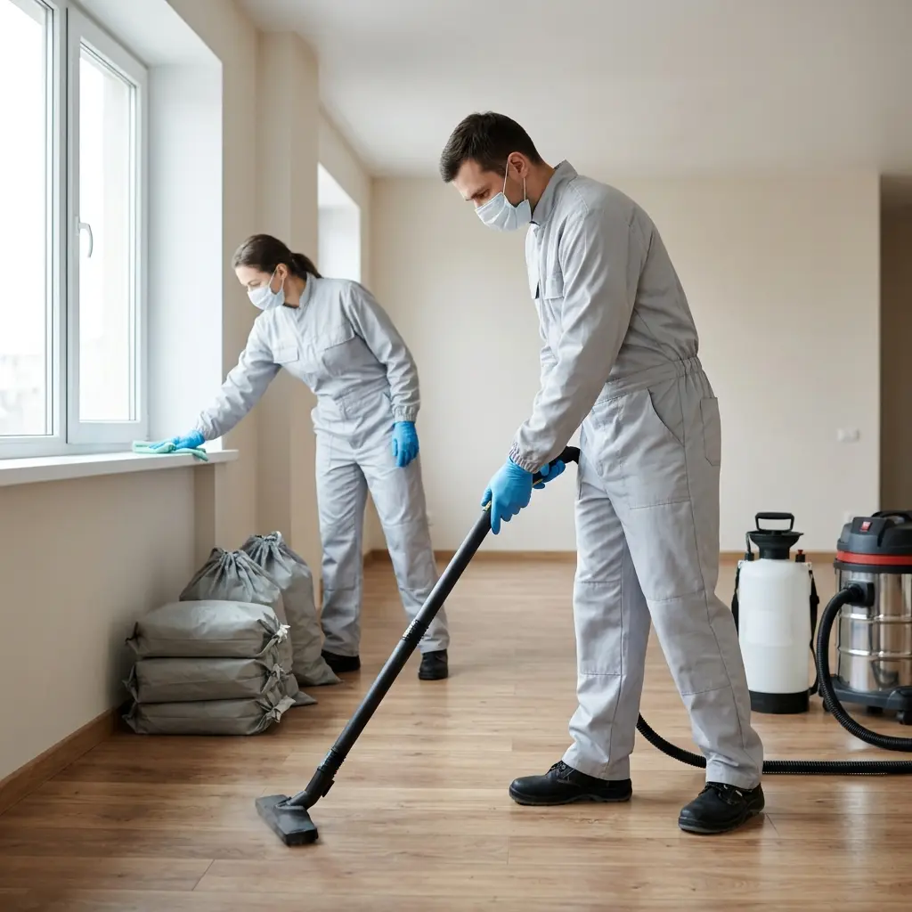 Sécurisez votre espace après le syndrome de Diogène à Houilles