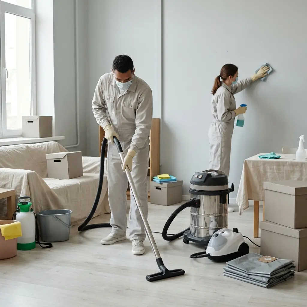 Rassurez‑vous : votre logement à Bonnelles sera à nouveau sain