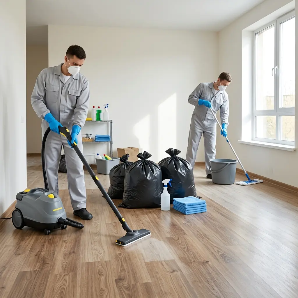 Une solution professionnelle pour retrouver la sérénité chez soi