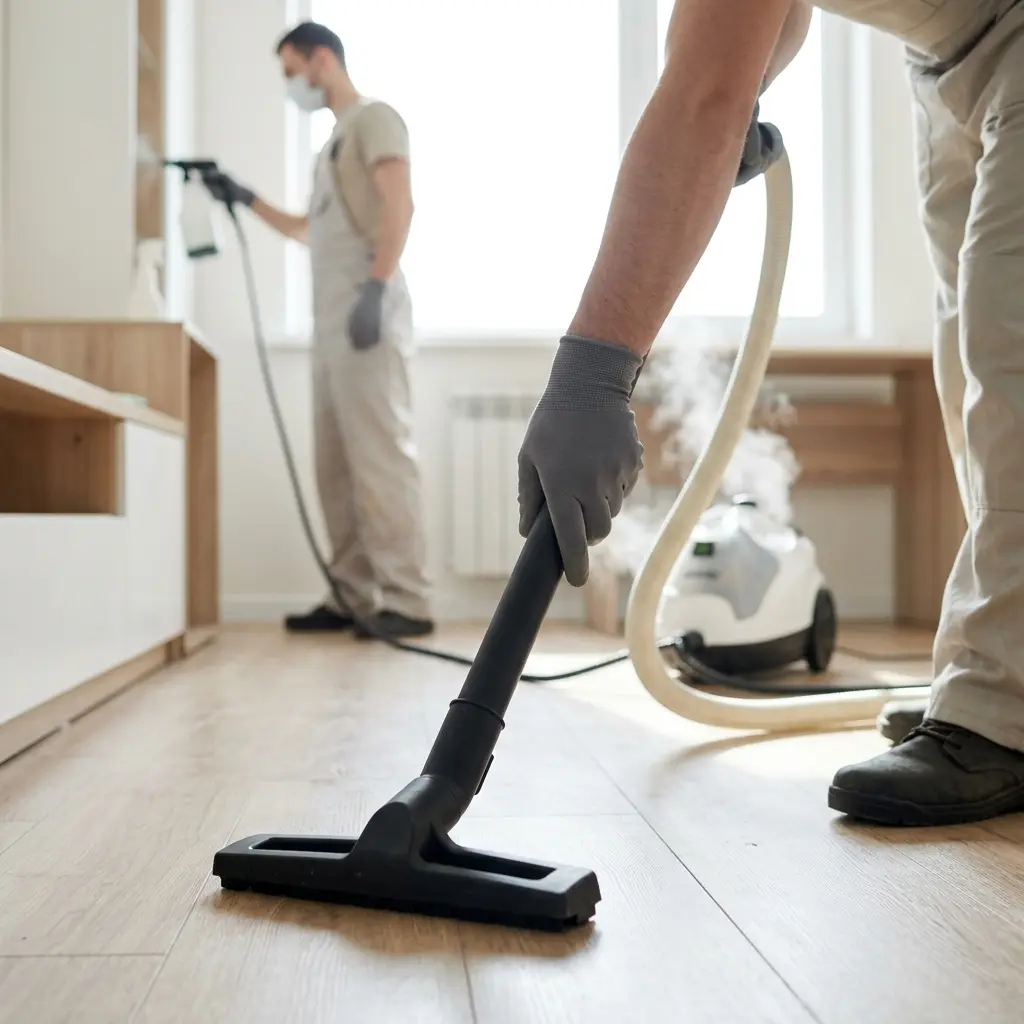 Une solution professionnelle pour retrouver la sérénité chez soi