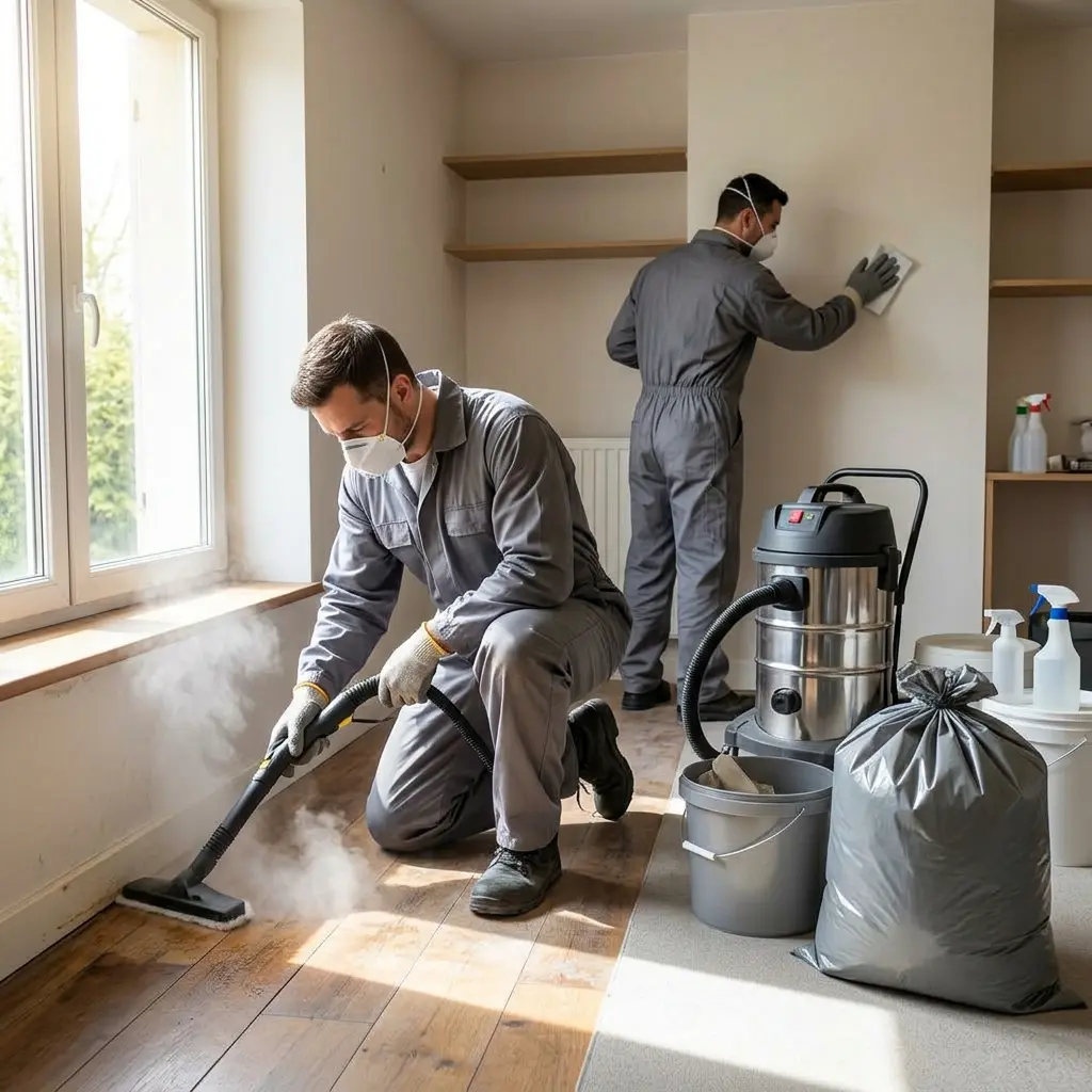 En résumé, notre expertise vous garantit le rétablissement complet