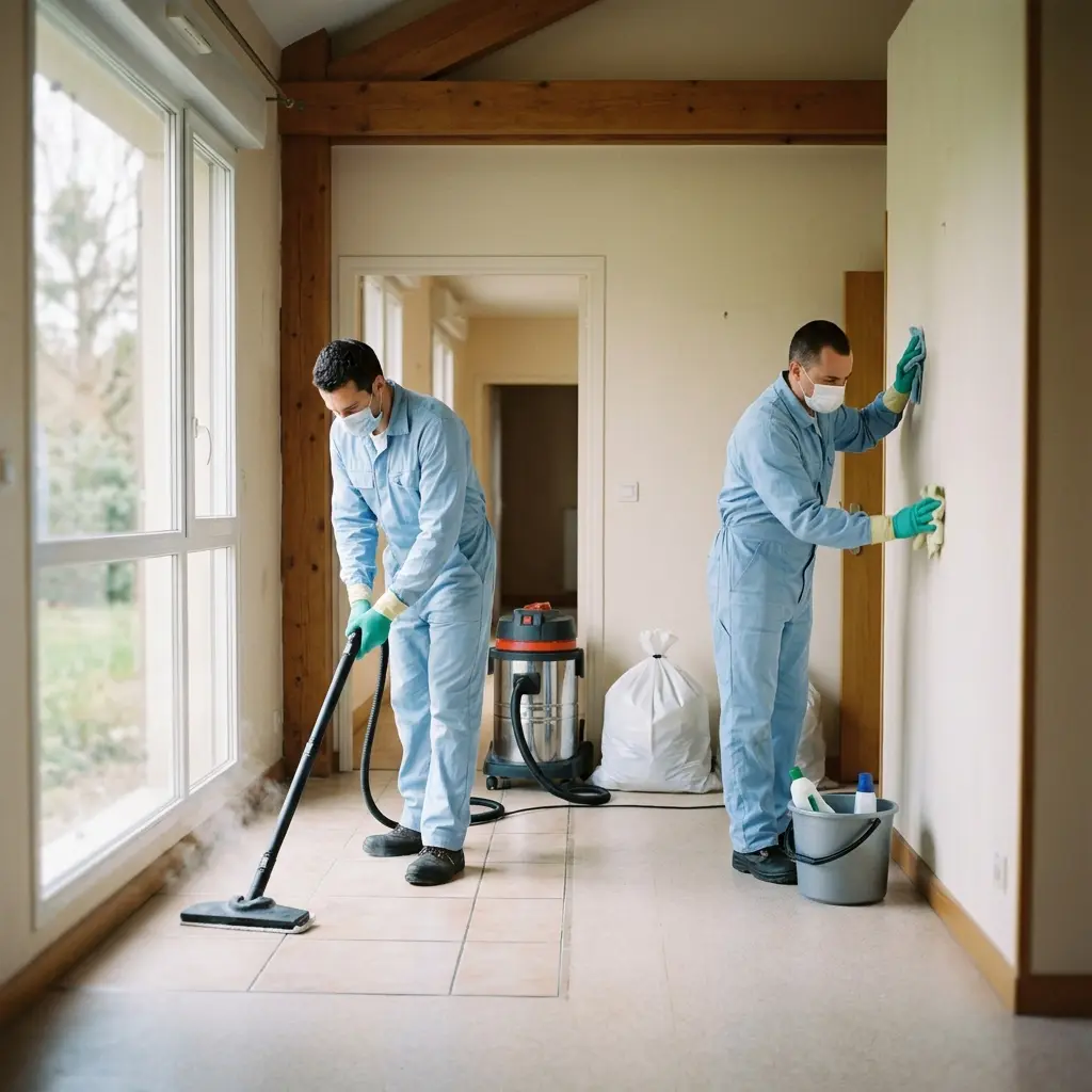 Un accompagnement vers un habitat sain