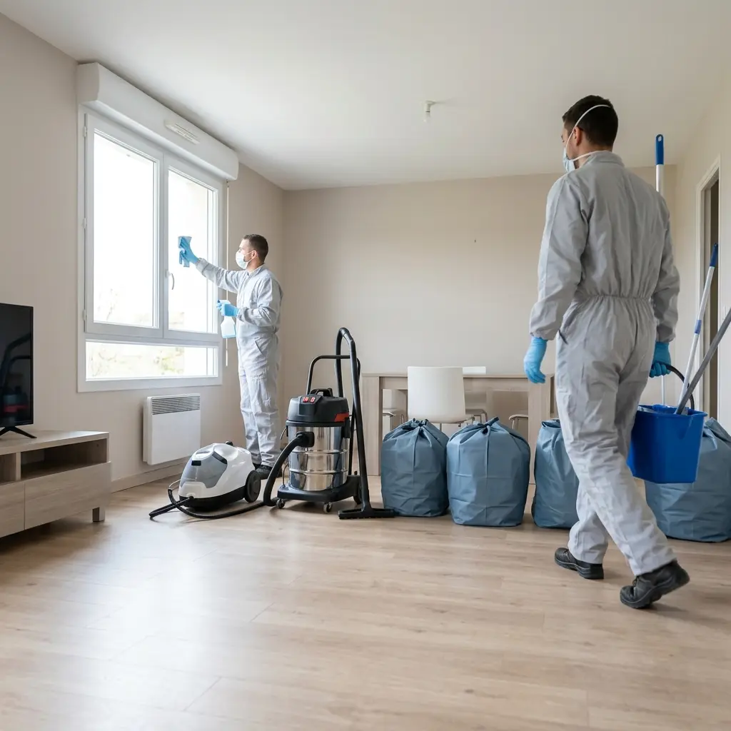 Une expertise technique pour assainir vos espaces