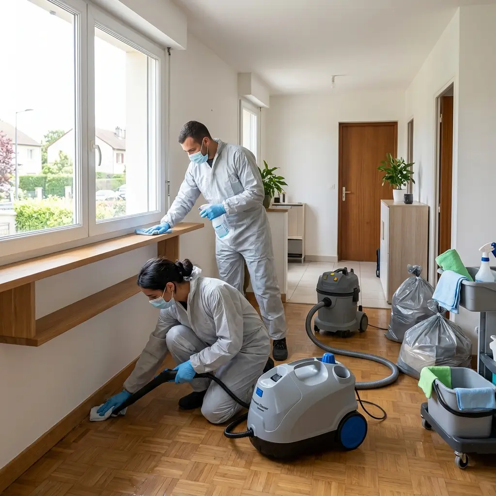 Bons réflexes avant, pendant et après l’intervention à Lisses
