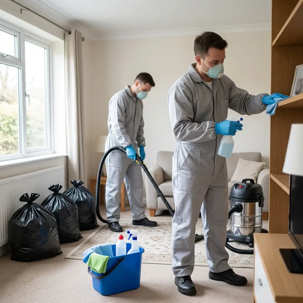 Réactions immédiates à Ris-Orangis pour un logement sain