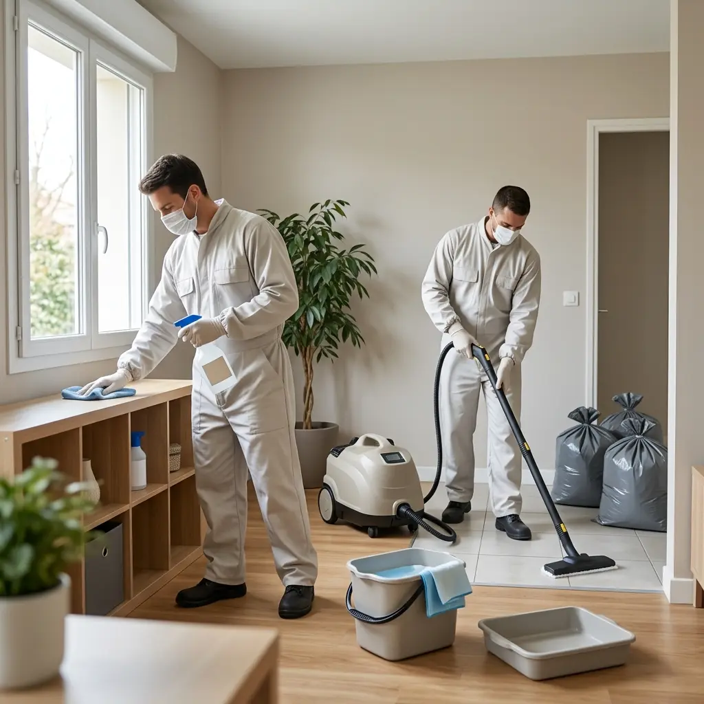 Une solution professionnelle pour retrouver la sérénité chez vous