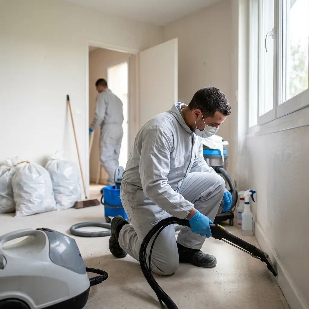 Une remise en état complète et durable
