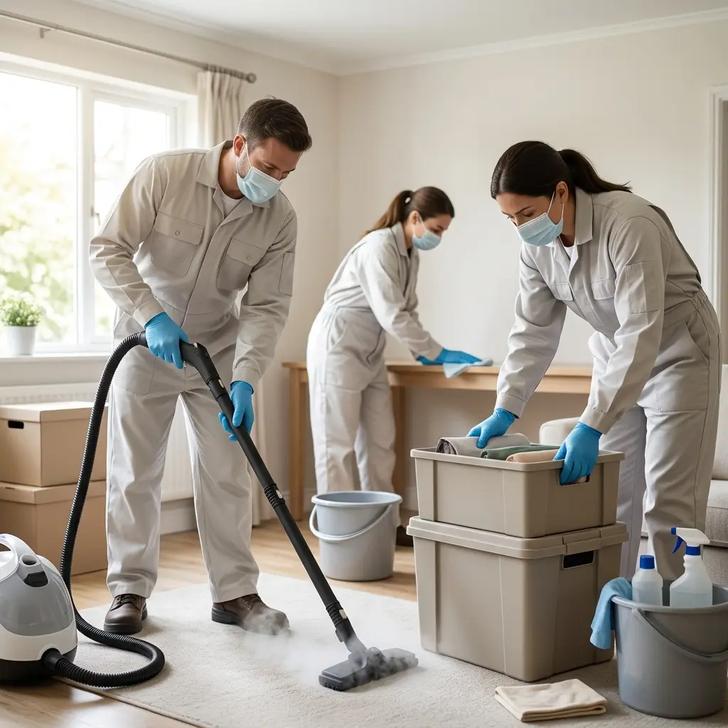 Réduisez les risques sanitaires à Saint-Michel-sur-Orge grâce à notre expertise