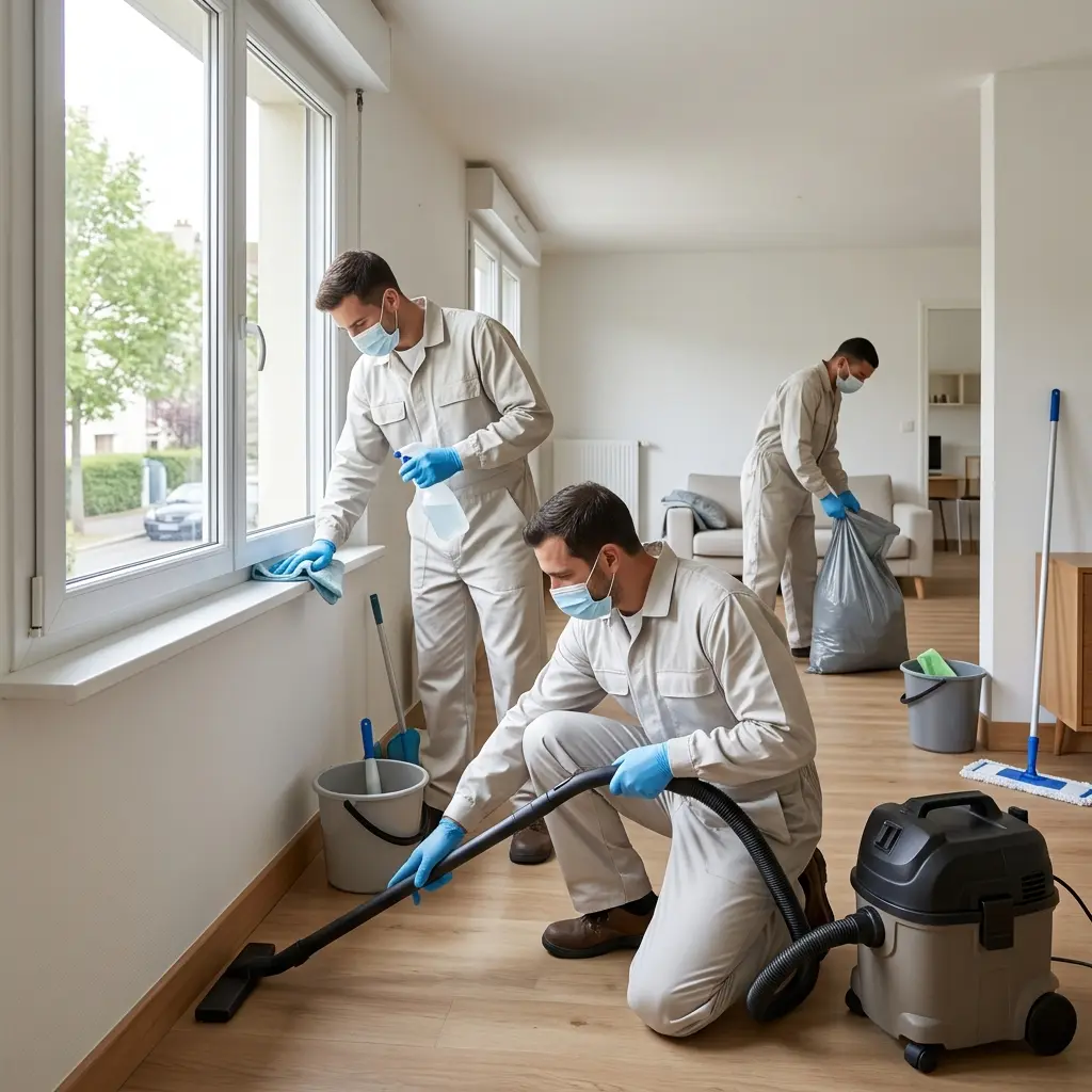 Une expertise technique pour les cas extrêmes