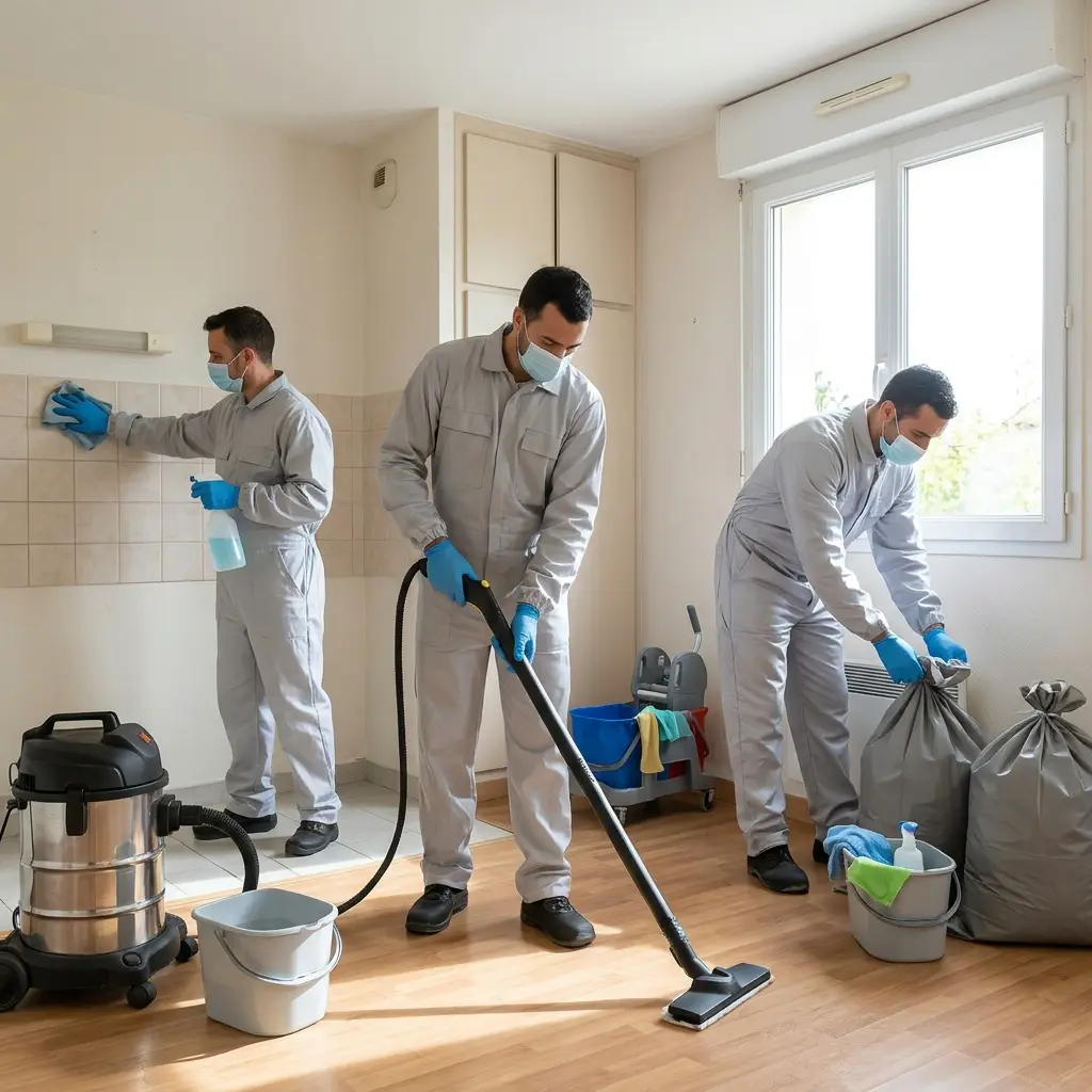 Une approche technique et rigoureuse de l'assainissement