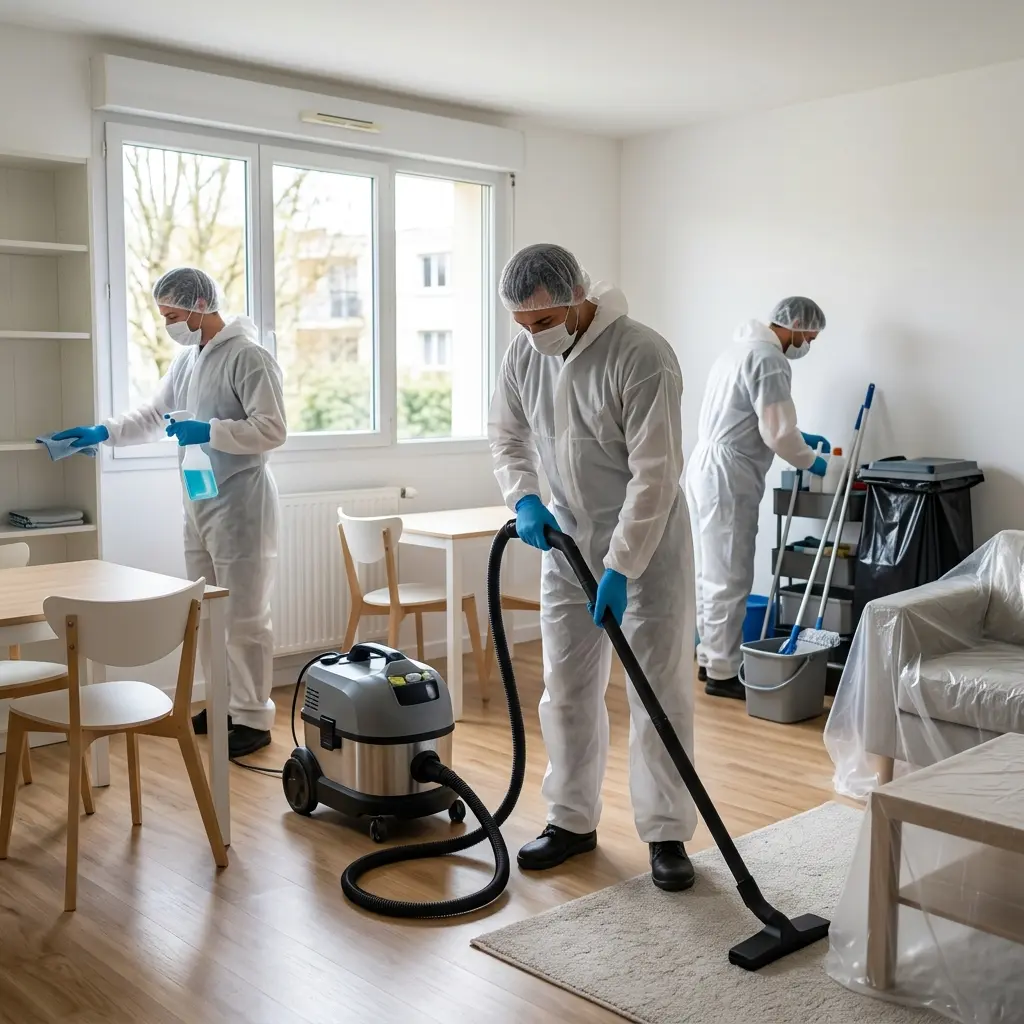 Les gestes essentiels face à un logement insalubre à Orsay