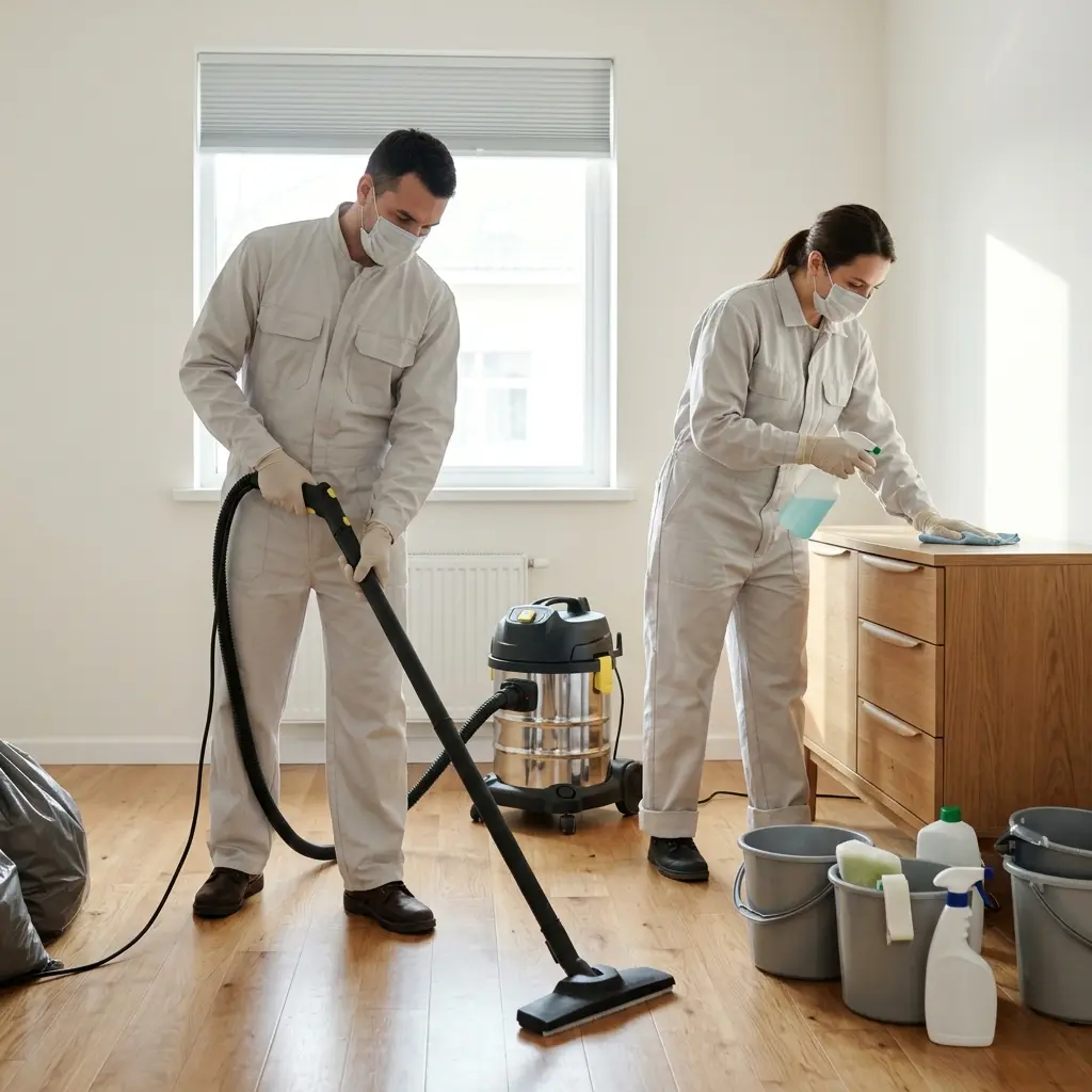 Un accompagnement vers un logement sain