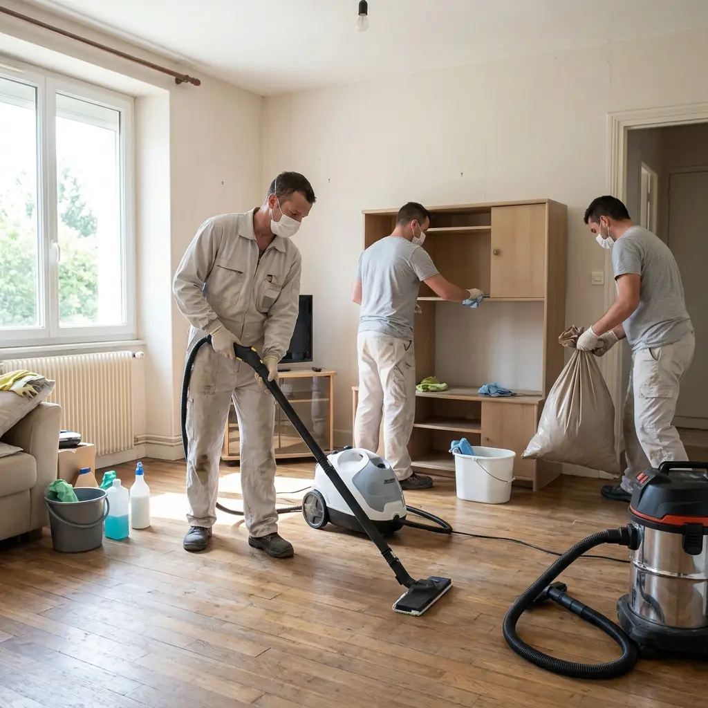 Comment réagir face à un logement insalubre à Forges-les-Bains ?