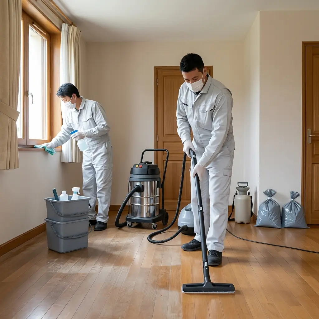 Un accompagnement vers un logement sain