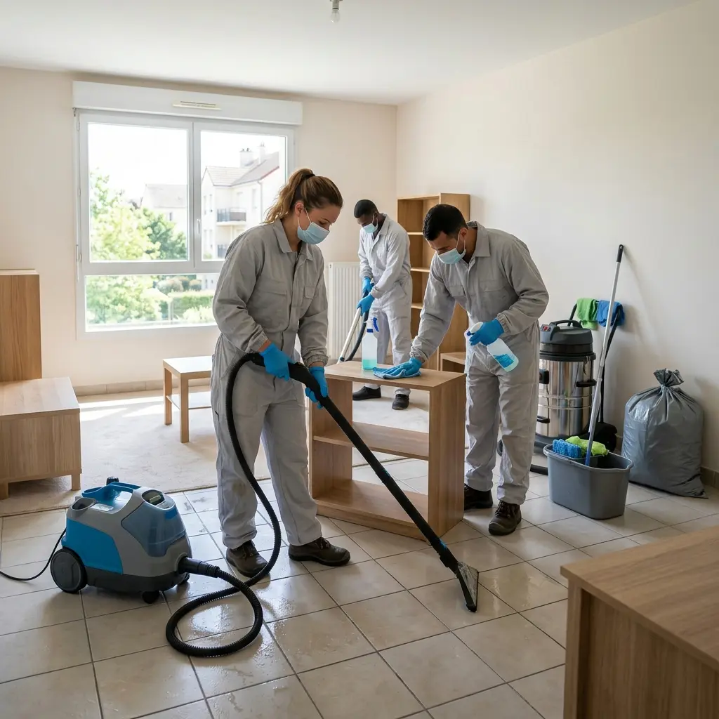 Pourquoi choisir Fast‑Hygiene pour votre nettoyage du syndrome de Diogène à Quincy‑sous‑Sénart