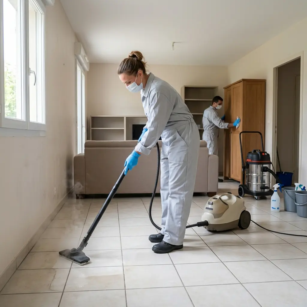 Une solution fiable pour assainir durablement votre logement