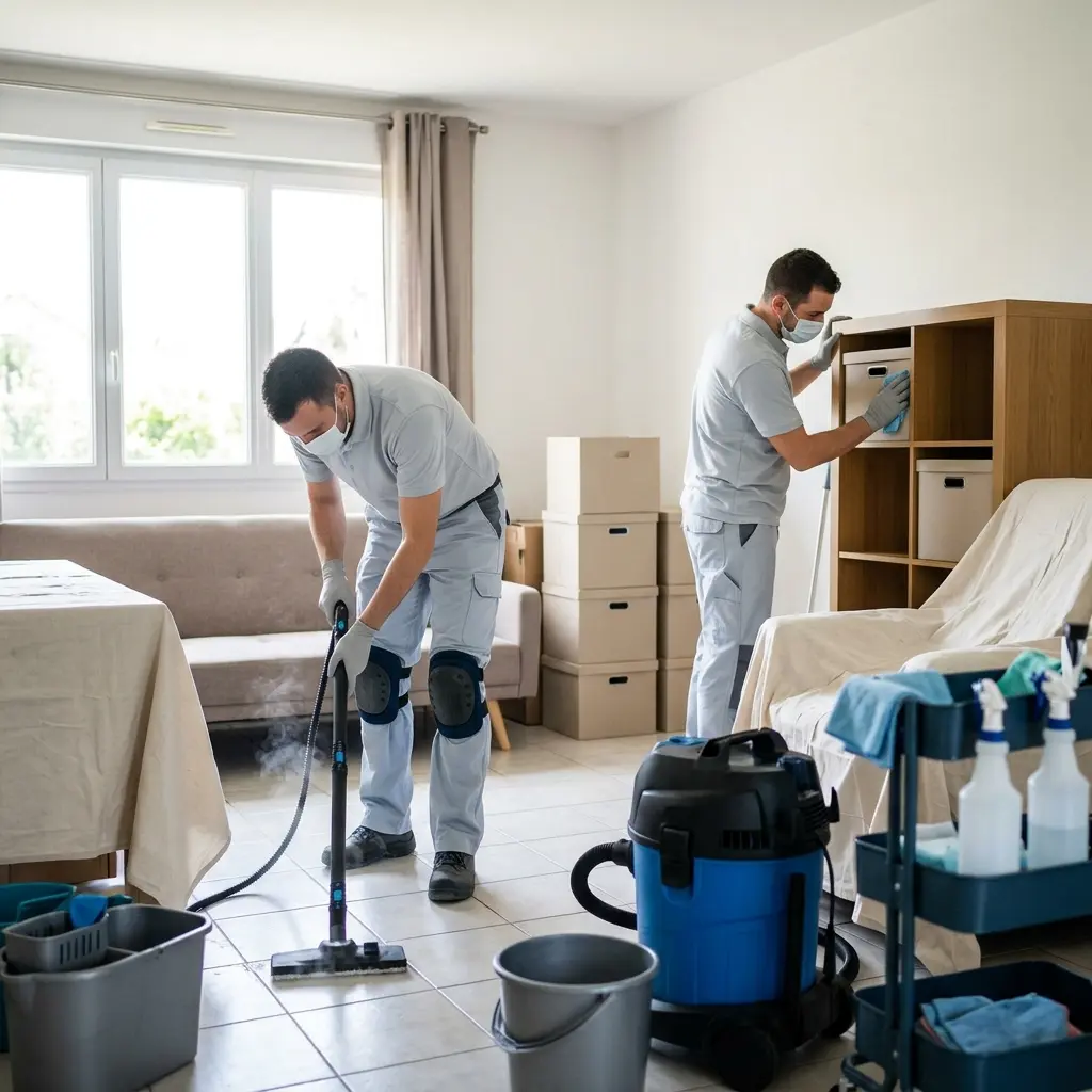 Comment réagir face à un logement insalubre à Paray-Vieille-Poste ?