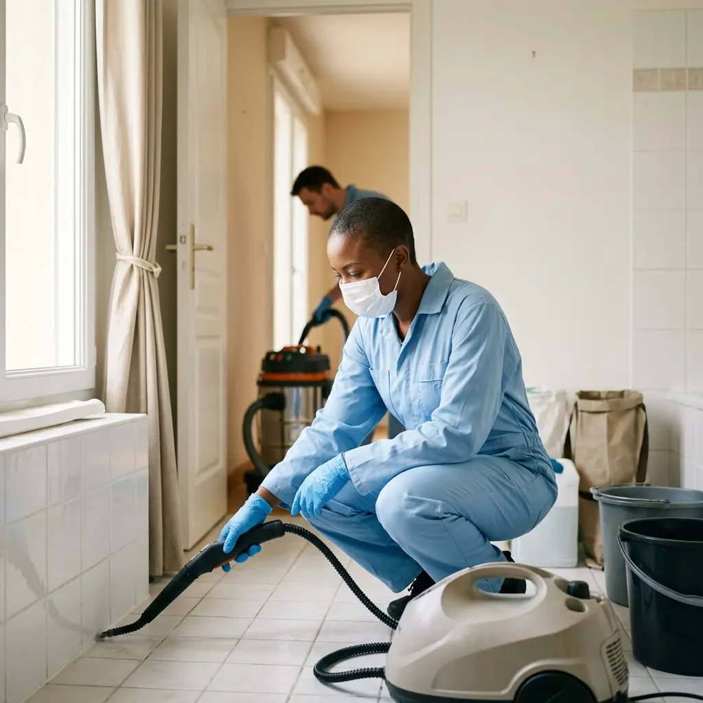 Un accompagnement professionnel pour retrouver votre sérénité