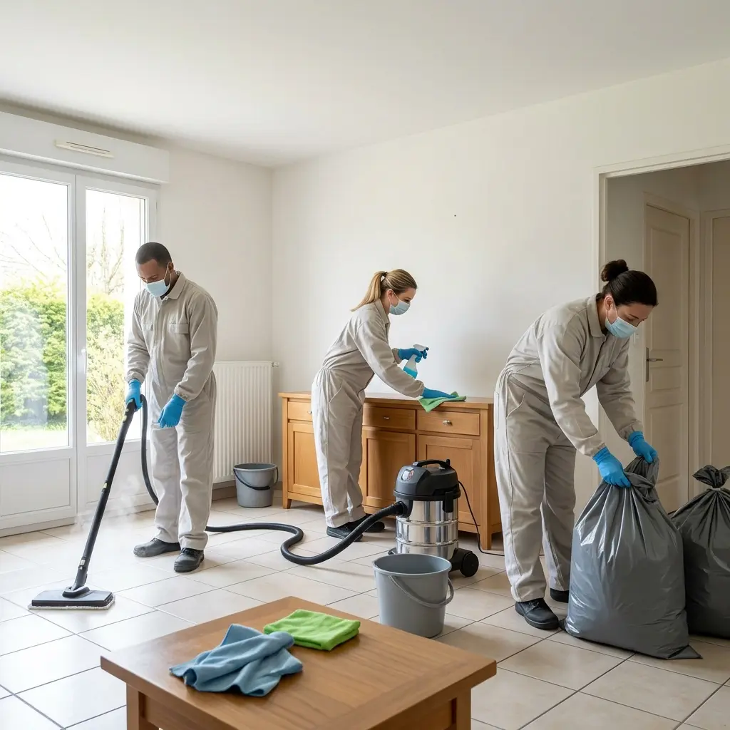 Comment se déroule l’intervention à Étréchy ?