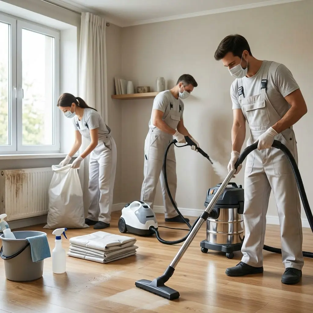 Gestes essentiels face à un logement insalubre