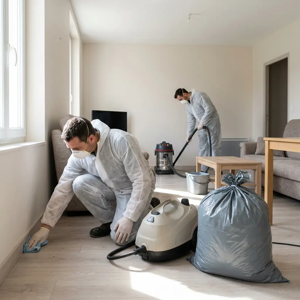 Conseils pour gérer une situation d'insalubrité