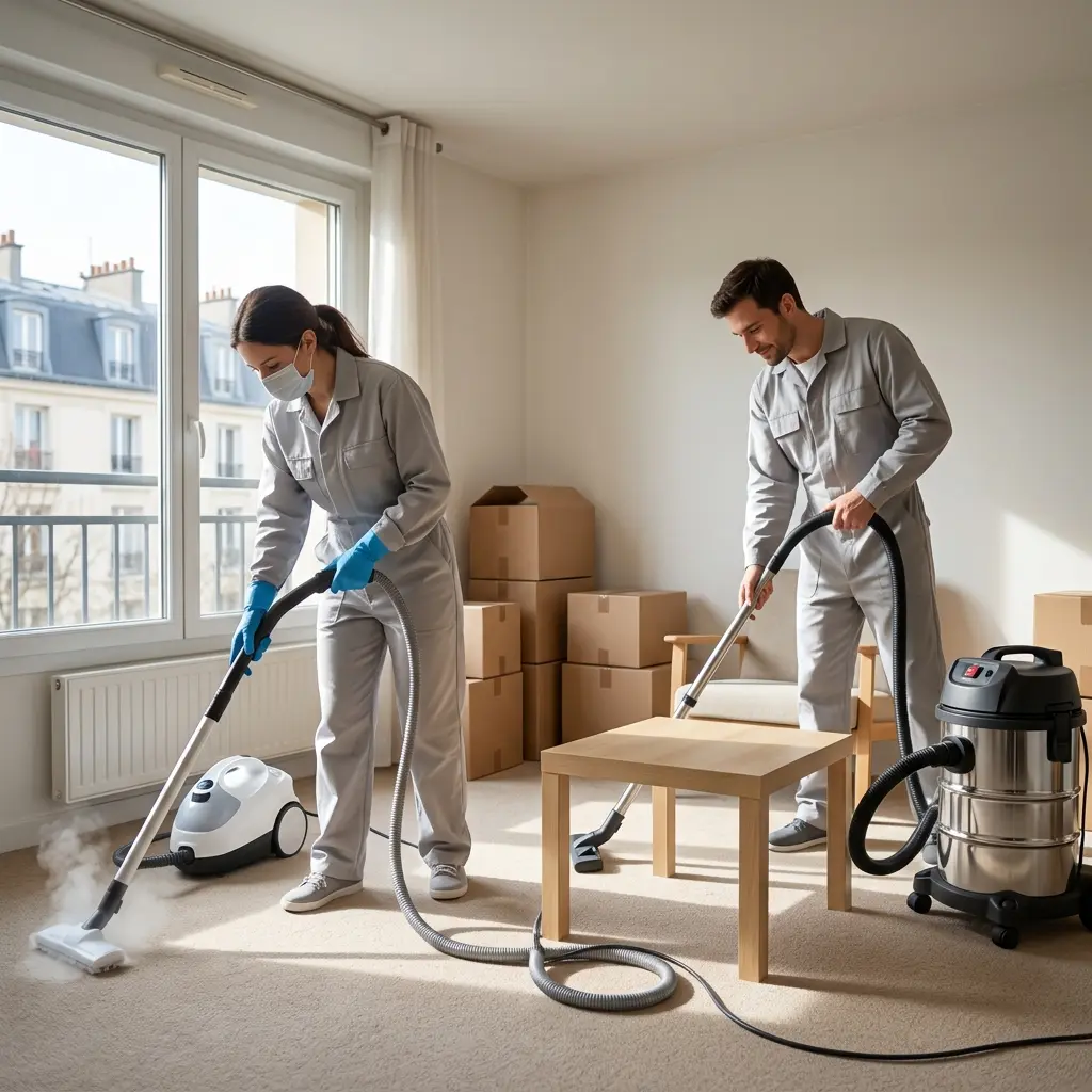 Bonnes pratiques pour maintenir votre domicile propre après intervention à Fleury‑Mérogis