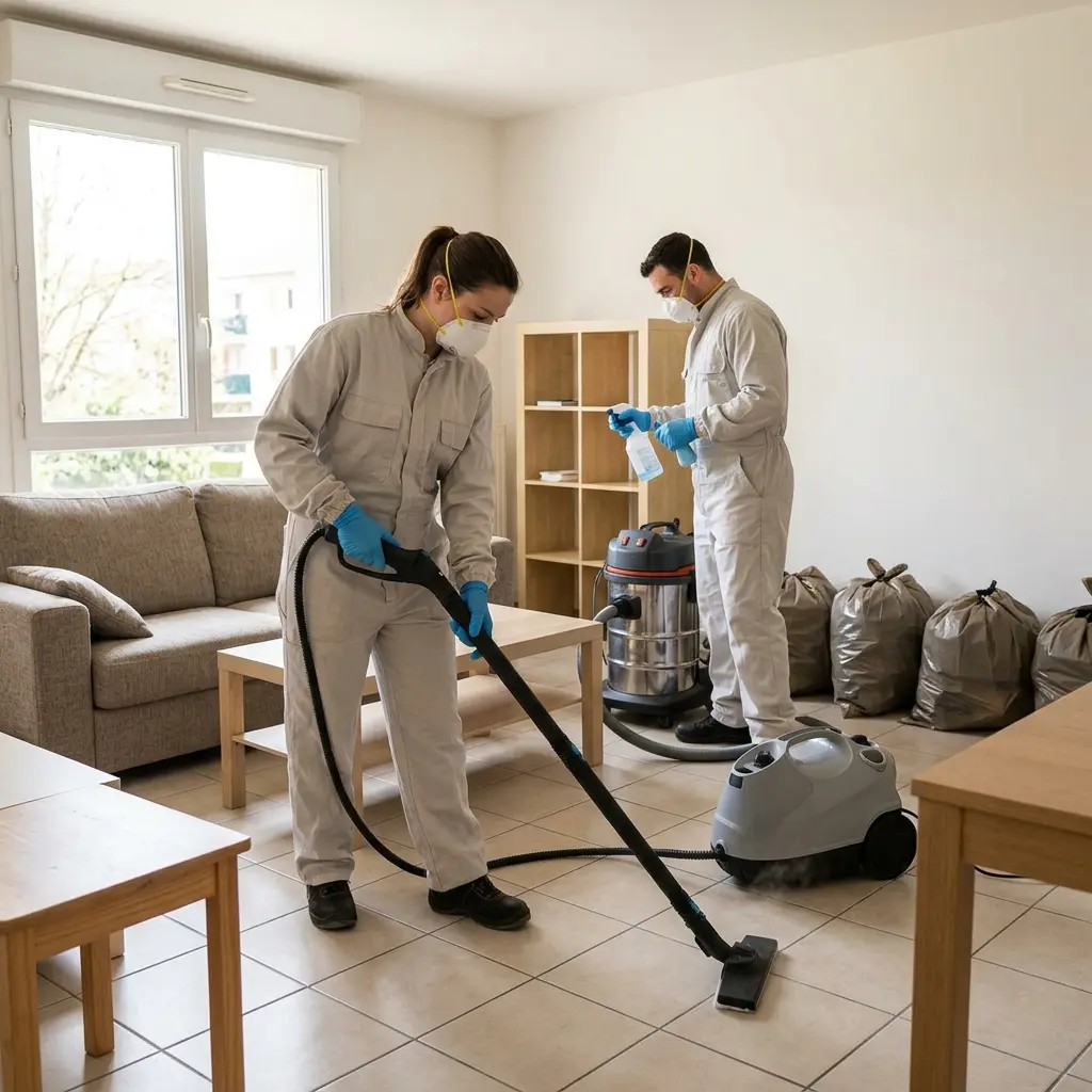 Gérer efficacement le syndrome de Diogène à Villiers-sur-Orge
