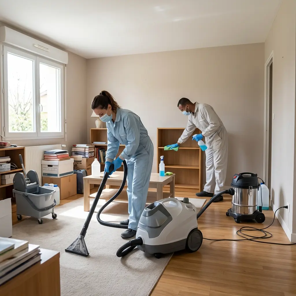 Comment se déroule l'intervention à Vert‑le‑Petit ?