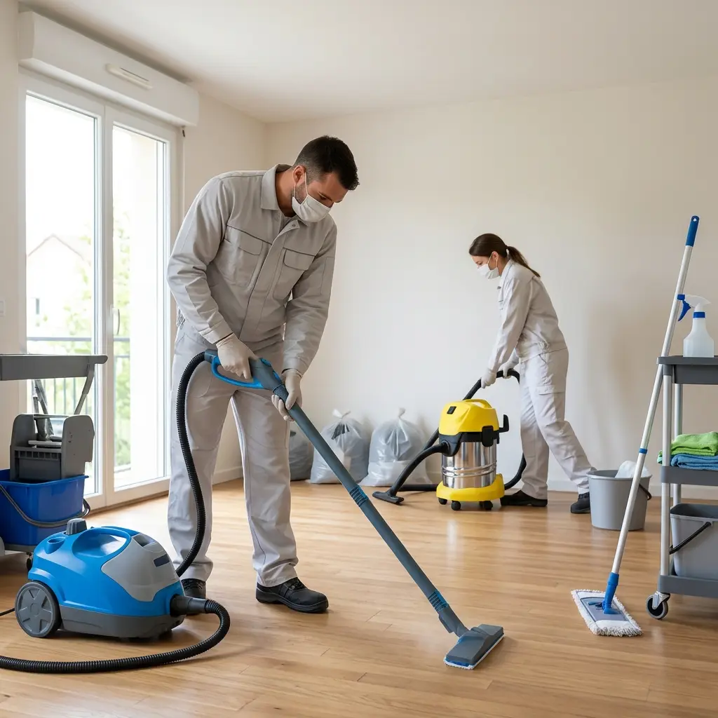 Un accompagnement pour retrouver un logement sain