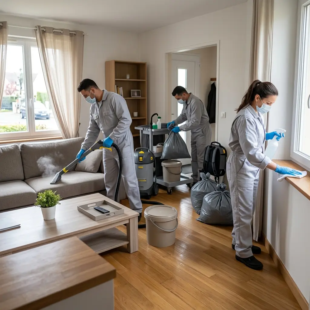 Une expertise reconnue pour sécuriser votre intérieur