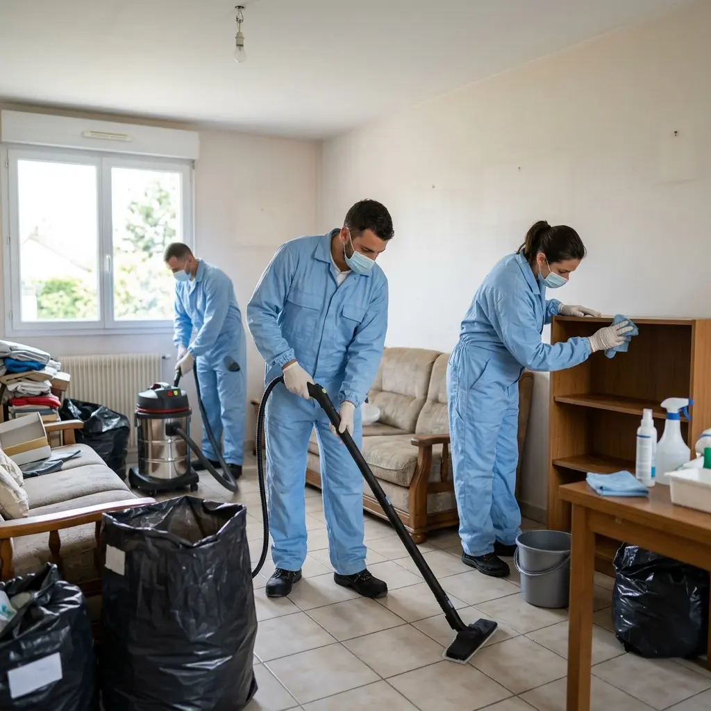 Les gestes essentiels pour gérer un logement insalubre à Saint-Vrain