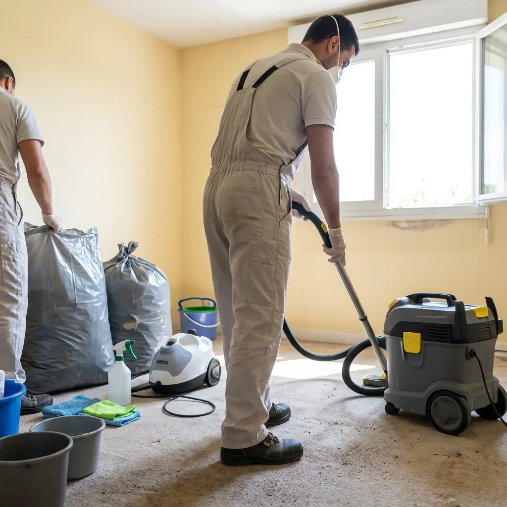 Un accompagnement vers un logement sain