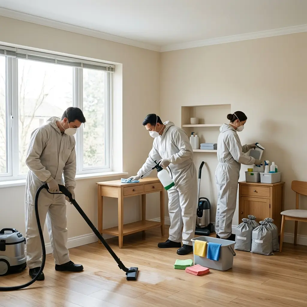Méthode de traitement du syndrome de Diogène