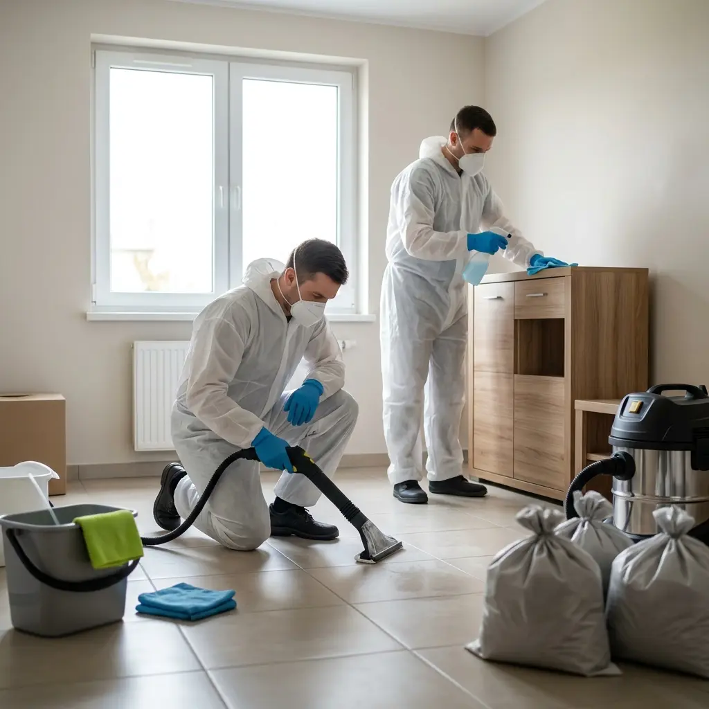 Notre expertise technique sur place