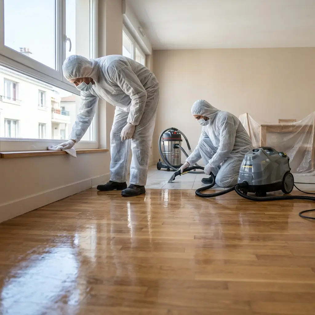 Besoin d'une intervention rapide à Nanterre ?