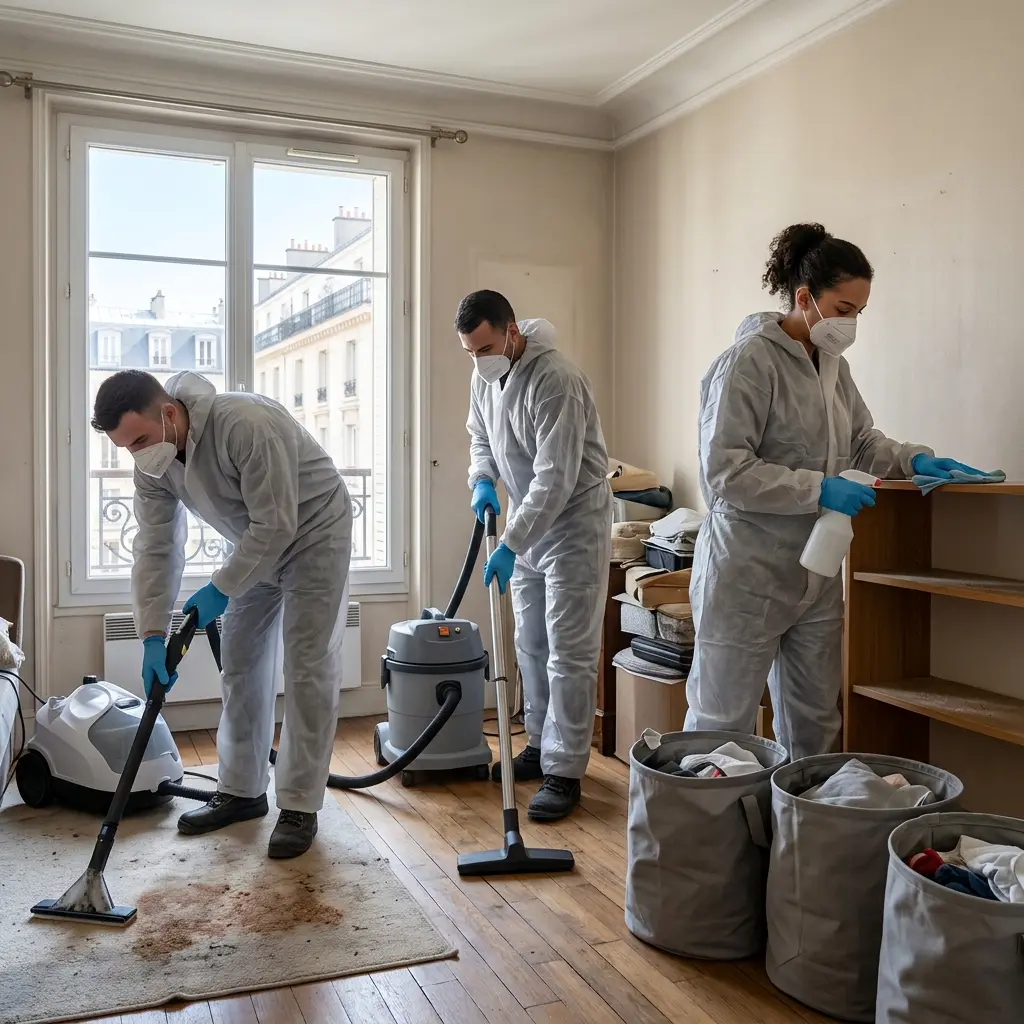 Une approche technique pour un assainissement profond
